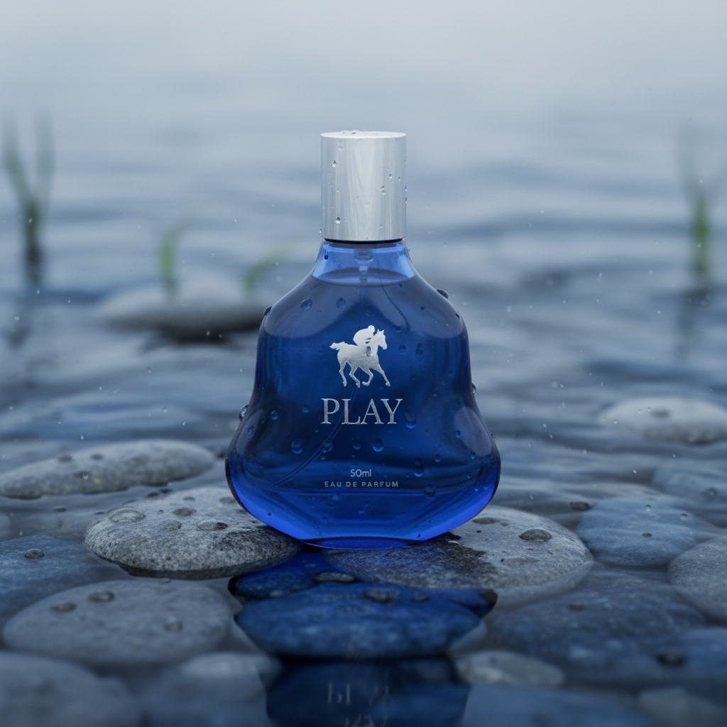 Eau De Parfum Play Pour Homme 50ML - Frescura Y Vitalidad