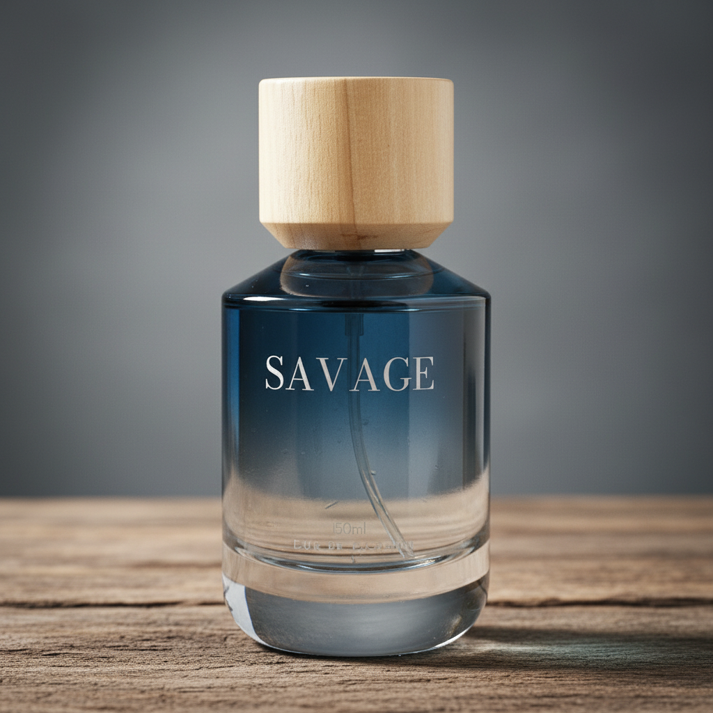 Fragancia Amaderada Aromática Para Hombre - 50ml
