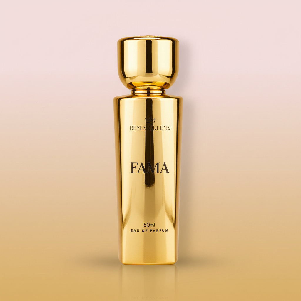 Eau De Parfum Fama Pour Femme 50ML - Elegancia Floral Amaderada