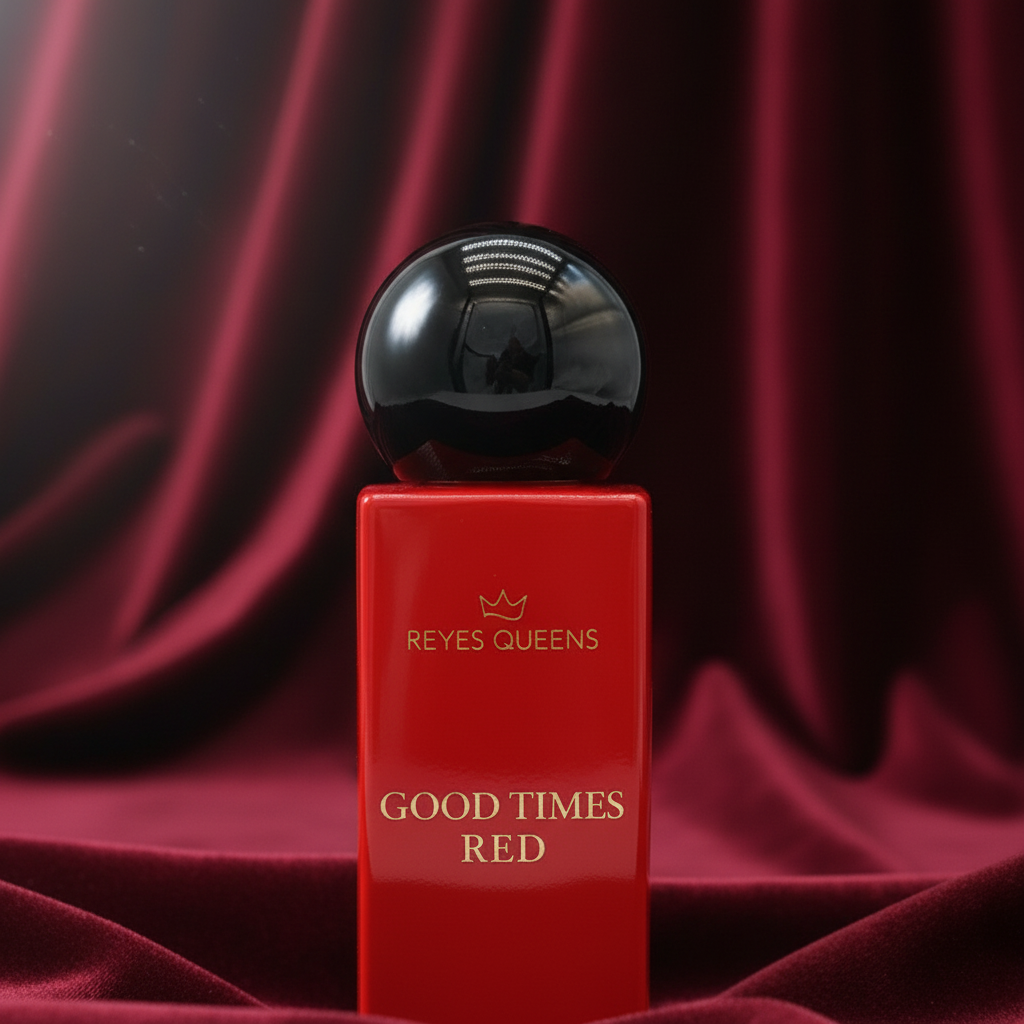 Perfume Eau De Parfum Good Times Red Pour Femme 50ml - Fragancia Floral Frutal