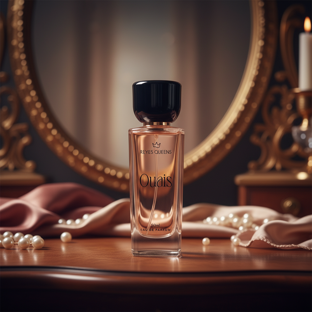 Eau De Parfum Floral Frutal Para Mujer 50ml - Elegancia Sofisticada