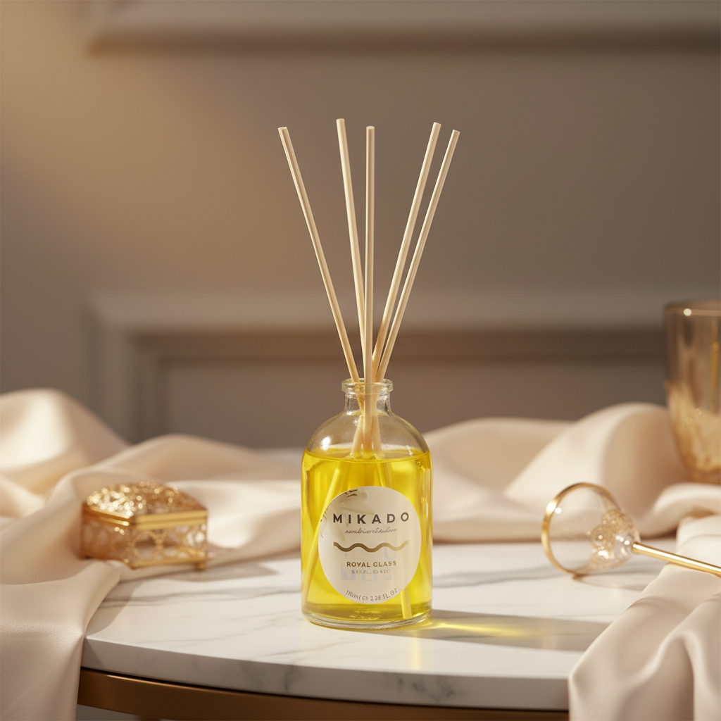 Ambientador Mikado Royal Class 100ml - Elegancia Y Frescura En Tu Hogar