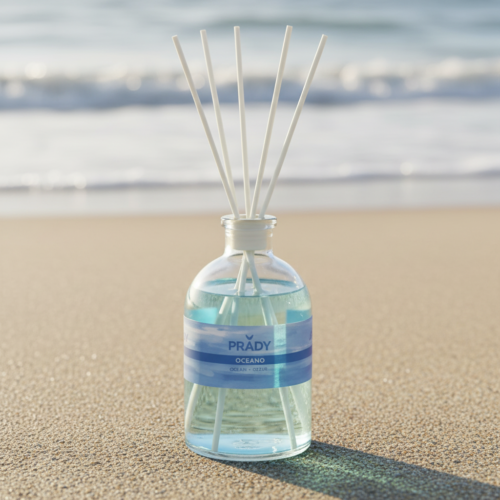 Ambientador Mikado Oceano 100ml - Frescura Y Aromas Del Mar