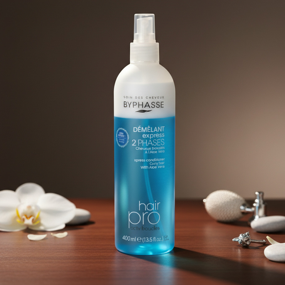 Acondicionador Exprés Activ Para Rizos 400ml - Suavidad Y Definición