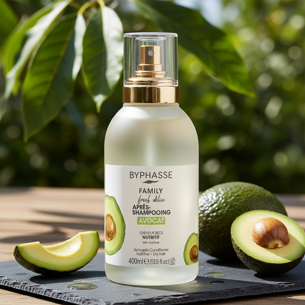 Acondicionador Hidratante De Aguacate Para Cabello Seco - 400ml