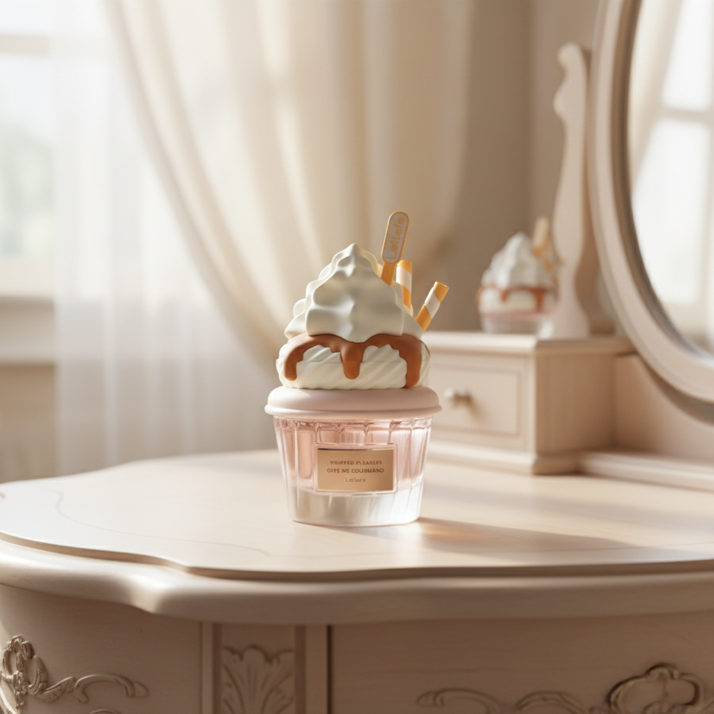 Eau De Parfum Gourmand 75ML - Aroma Dulce Y Reconfortante