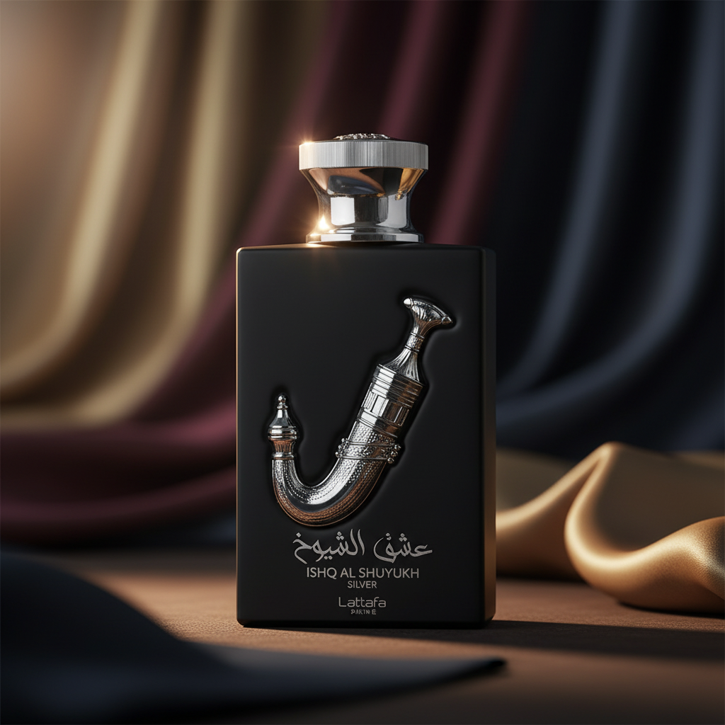 Eau De Parfum Oriental Amaderada 100ML - Sofisticación Y Misterio