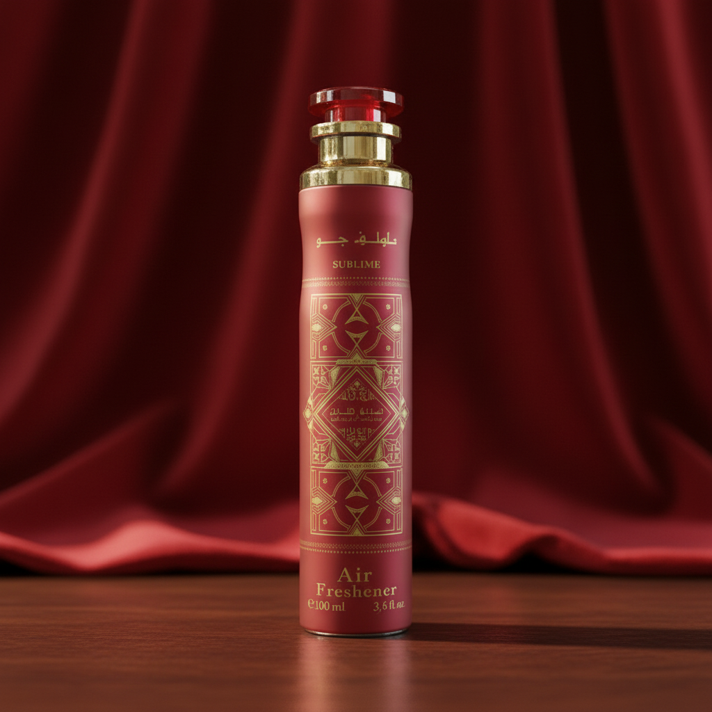 Ambientador En Spray De Oud Sublime 300ml - Fragancia Amaderada Oriental