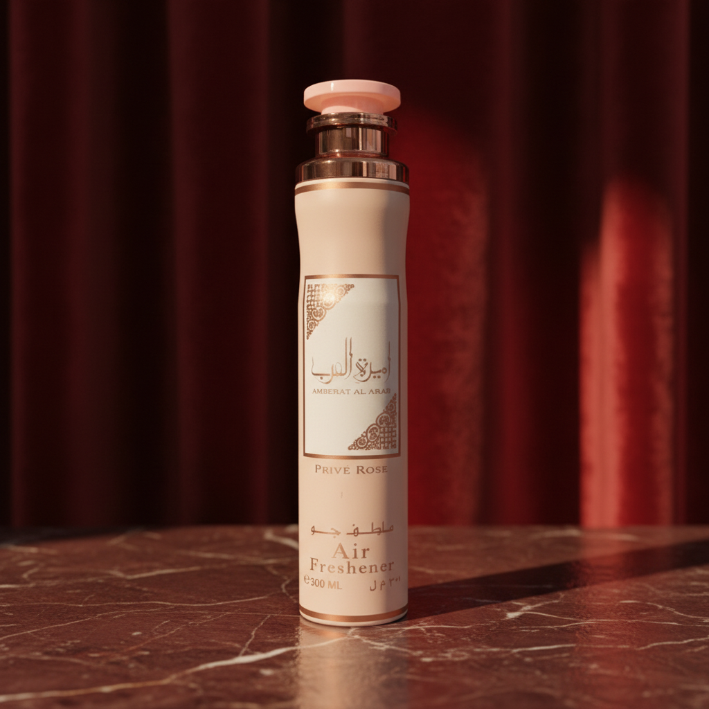 Ambientador En Spray Floral Oriental 300ml - Elegancia Y Sofisticación