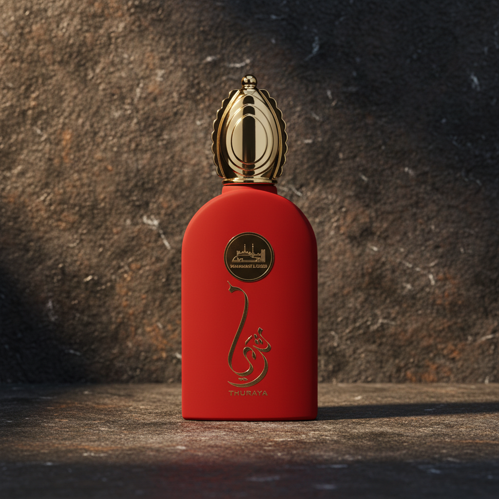 Eau De Parfum Unisex 100ML Con Notas De Vainilla Y Madera