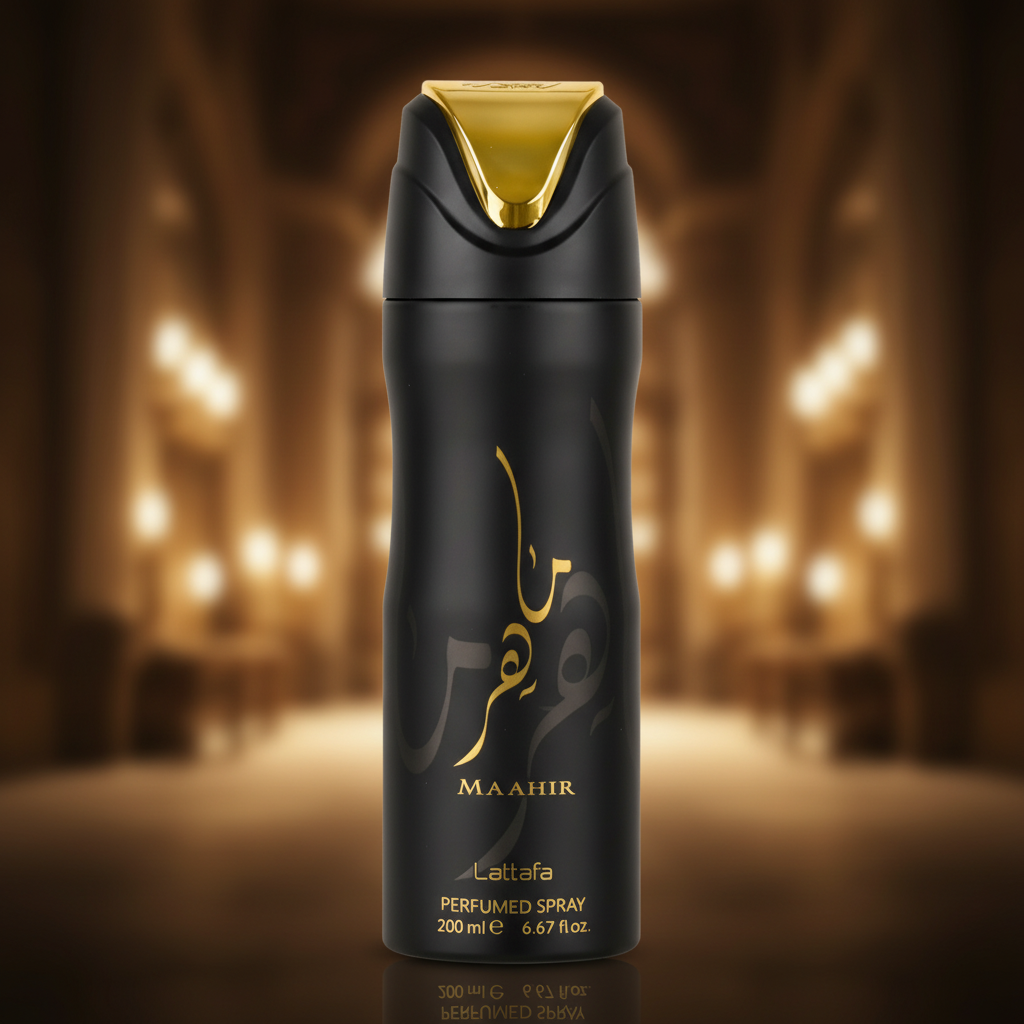 Eau De Parfum Spray 200ML - Fragancia Oriental Amaderada Elegante