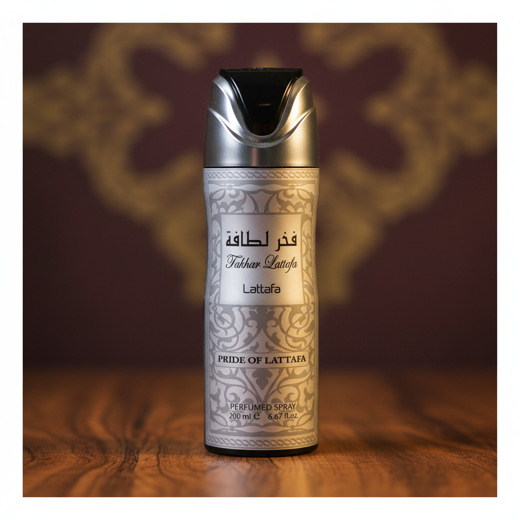 Eau De Parfum Spray Oriental Amaderado 200ML - Perfume Lujoso Y Elegante