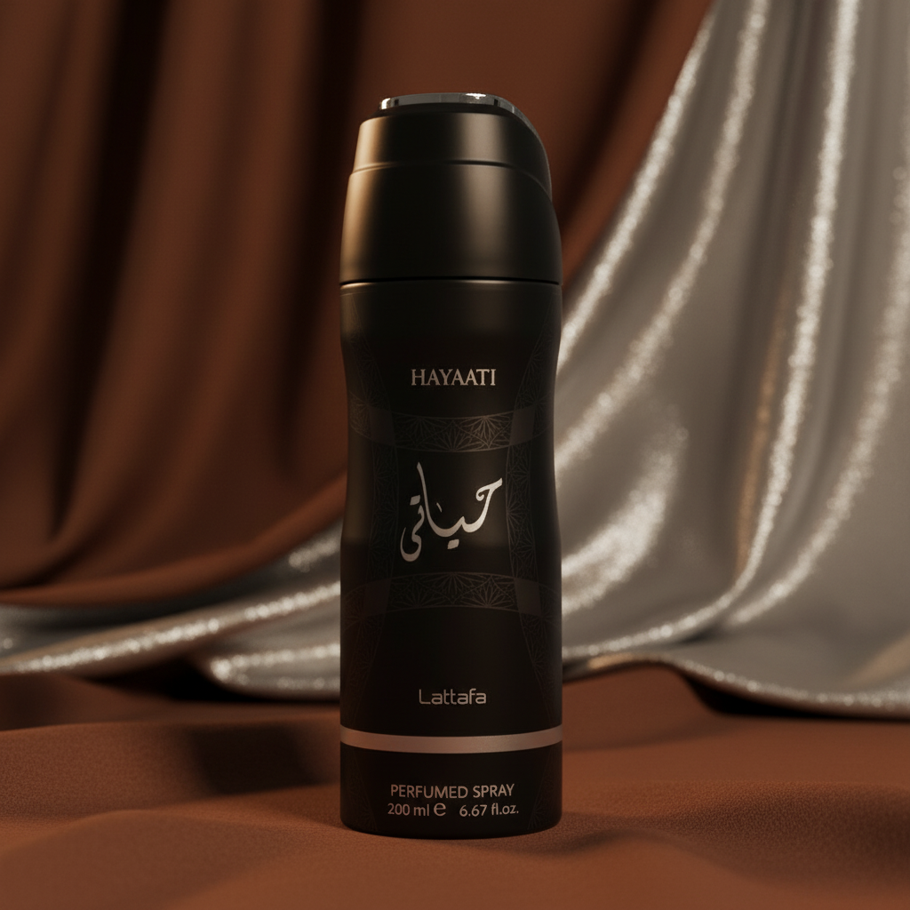 Eau De Parfum Spray 200ML - Aromas Amaderados Orientales