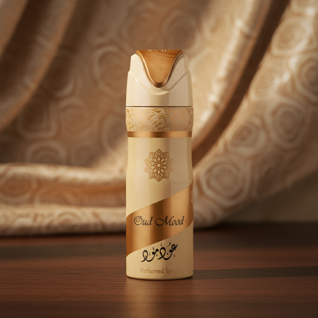Eau De Parfum Spray Oud Mood 200ML - Perfume Amaderado Oriental