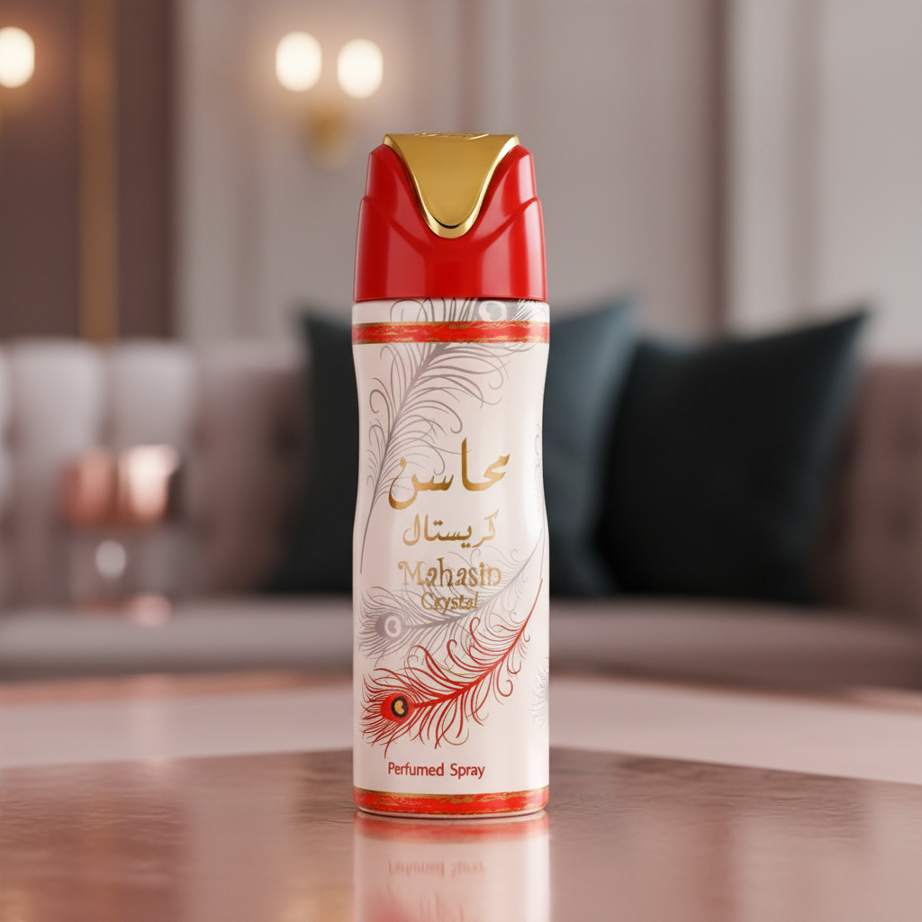 Eau De Parfum Spray Floral Frutal 200ML - Frescura Y Elegancia