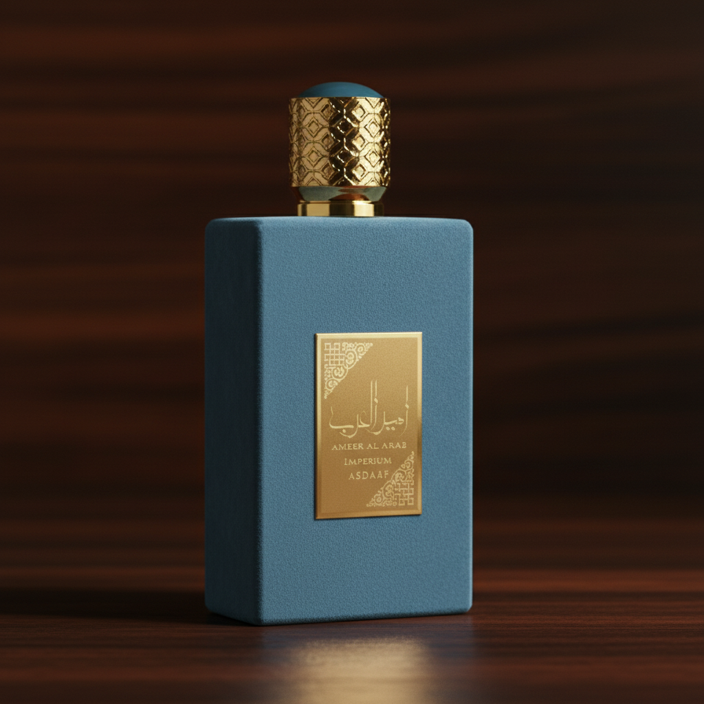 Eau De Parfum 100ML - Fragancia Amaderada Oriental Para Ocasiones Especiales