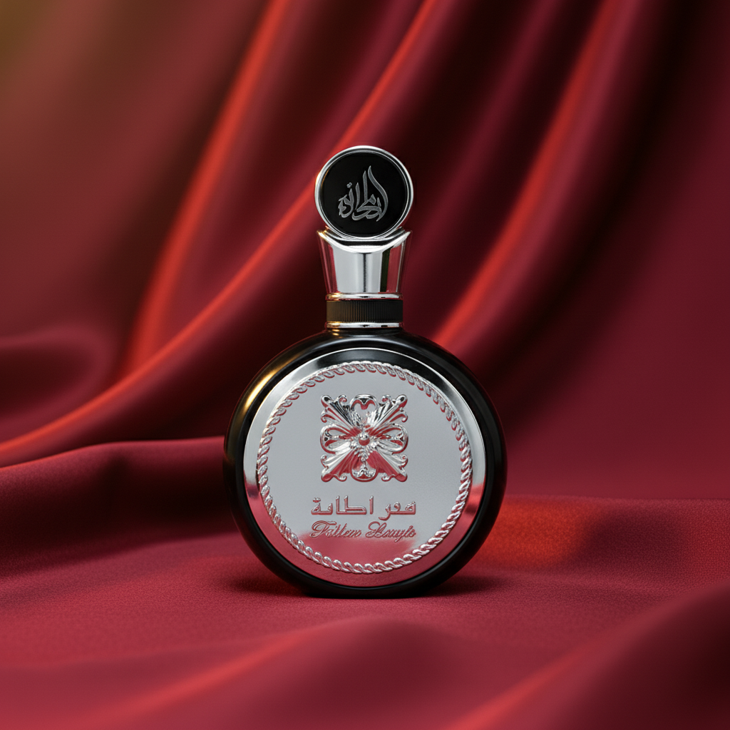 Eau De Parfum 100ML - Fragancia Oriental Amaderada De Lujo