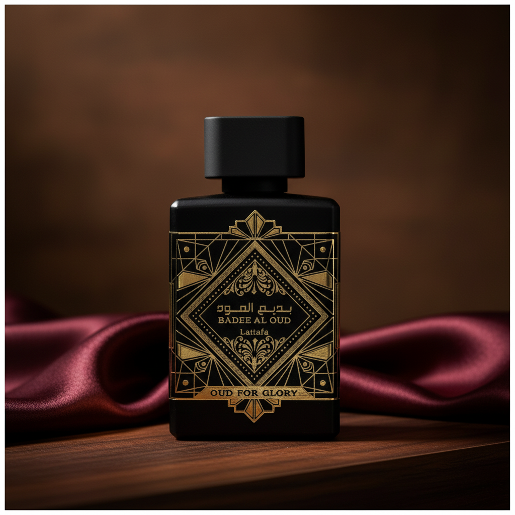 Eau De Parfum Amaderado Oriental 100ML - Perfume De Luxo