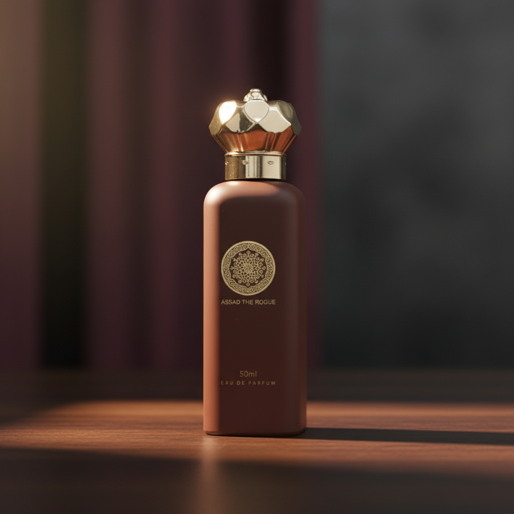 Eau De Parfum Amaderada Especiada Para Hombre 50ml