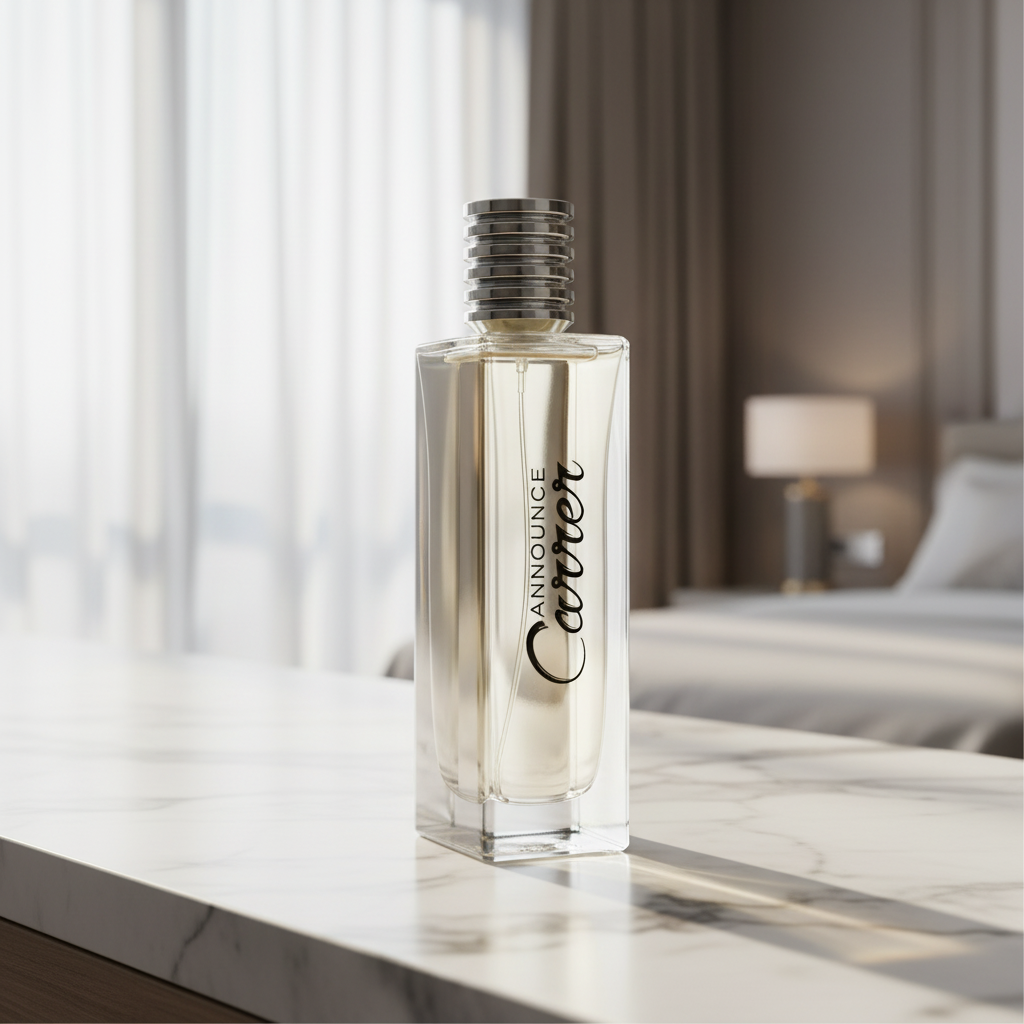 Eau De Parfum Carrer Announce Pour Homme 50ML - Elegancia Y Sofisticación