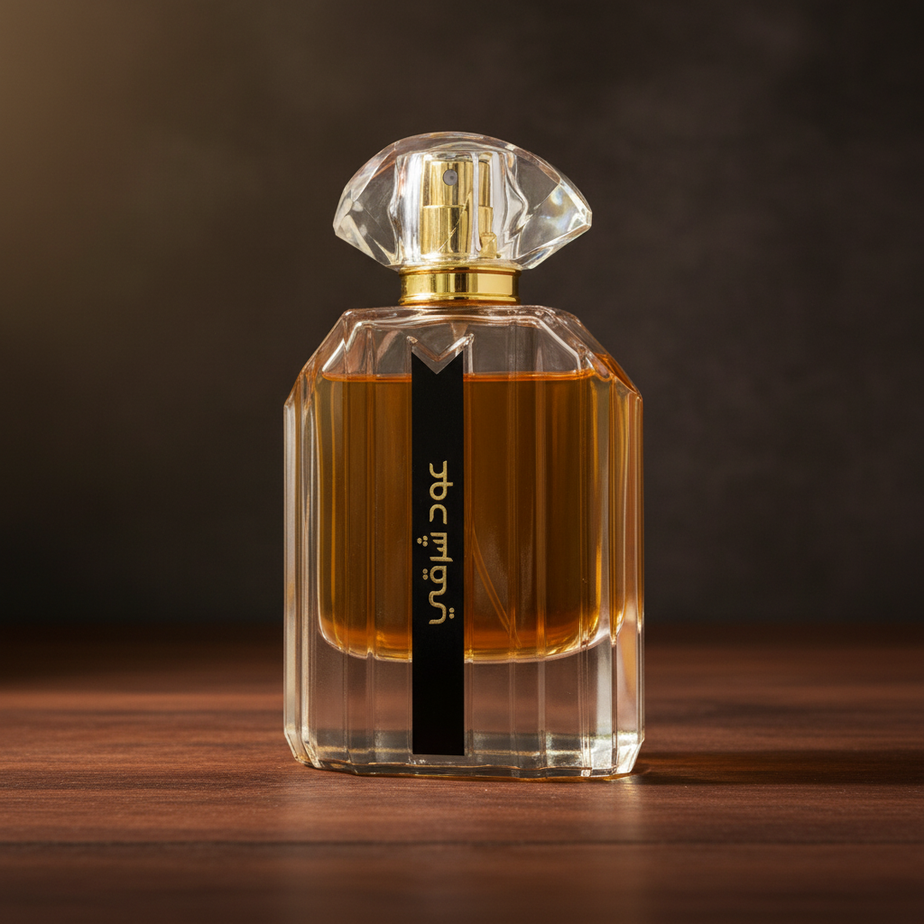Eau De Parfum Oud Sharqi Pour Homme 100ML - Perfume Exótico Y Sofisticado