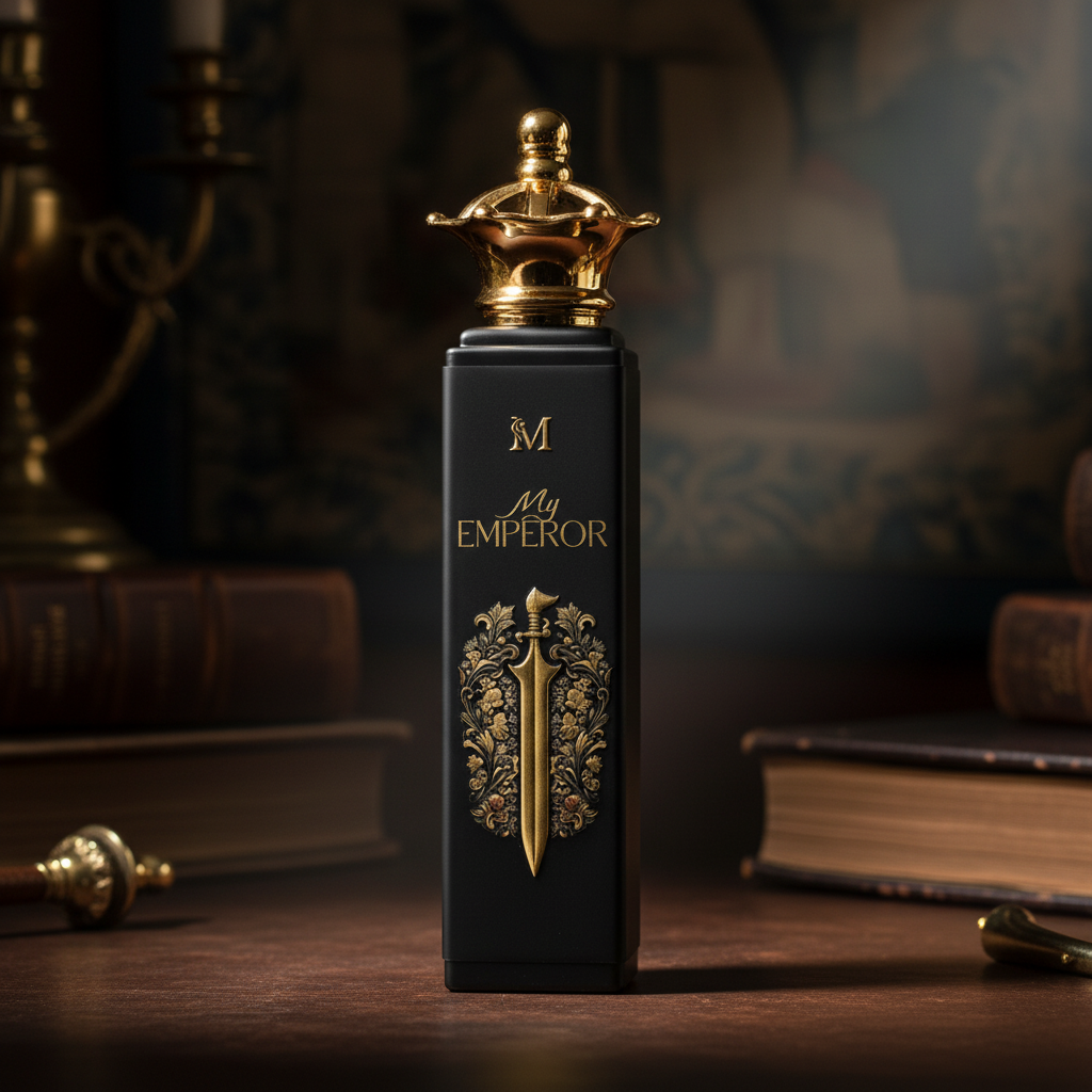 Eau De Toilette My Emperor Pour Homme 100ML - Fragancia Seductora Y Elegante