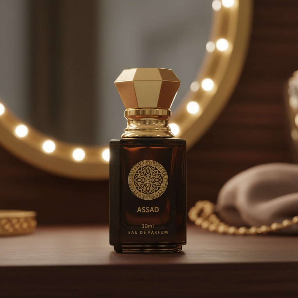 Eau De Parfum Para Mujer 30ML - Fragancia Oriental Amaderada