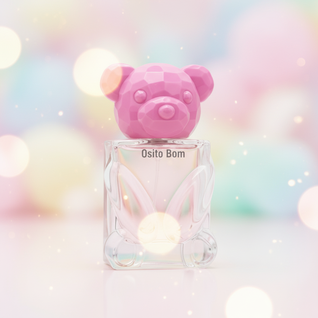 Eau De Parfum Osito Bom Pour Femme 50ML - Perfume Frutal Dulce