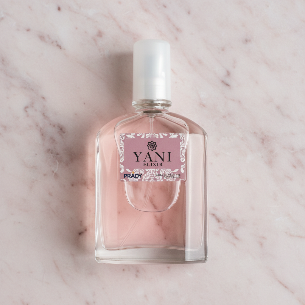 Eau De Toilette Femenina Elixir 90ML - Aroma Sensual Y Duradero