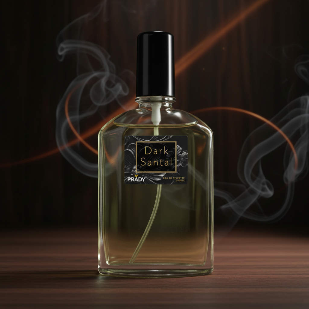 Eau De Toilette Unisex Dark Sandal 90ML - Fragancia Atractiva