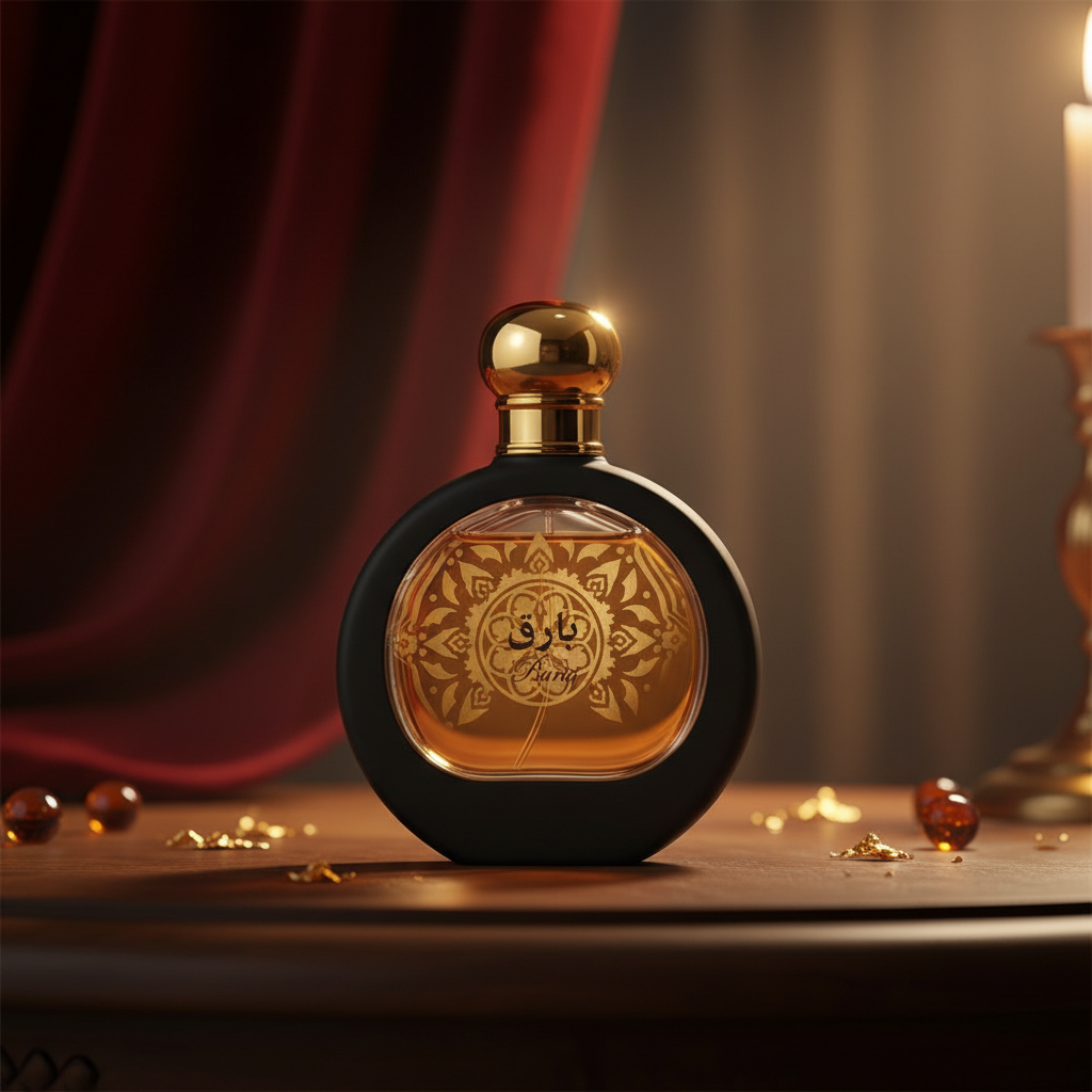 Perfume Amaderado Oriental Para Hombre 100ml - Elegancia Y Sofisticación