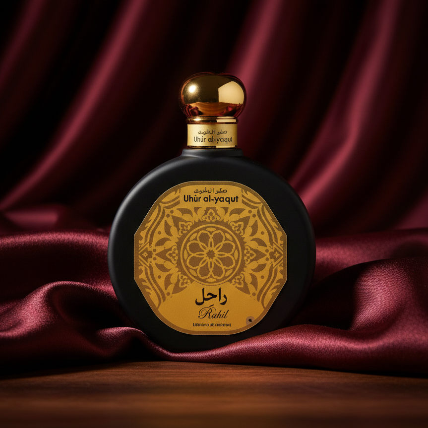 Perfume Amaderado Oriental Para Hombre 100ml - Elegancia Y Misterio