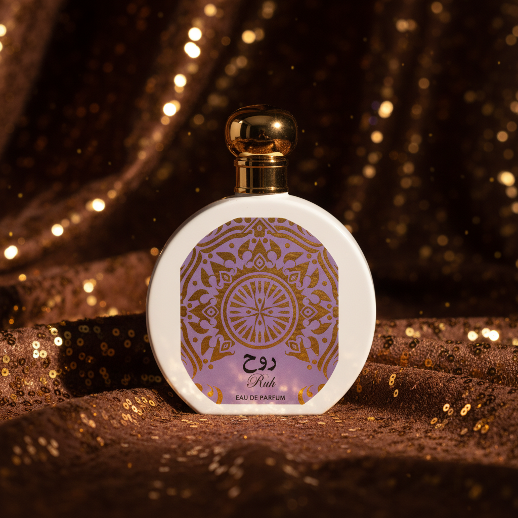 Fragancia Floral Oriental 100ml Para Mujer - Elegancia Y Sofisticación