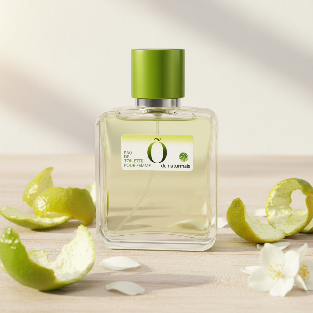 Eau De Toilette Para Mujer 100ml - Fragancia Cítrica Y Fresca