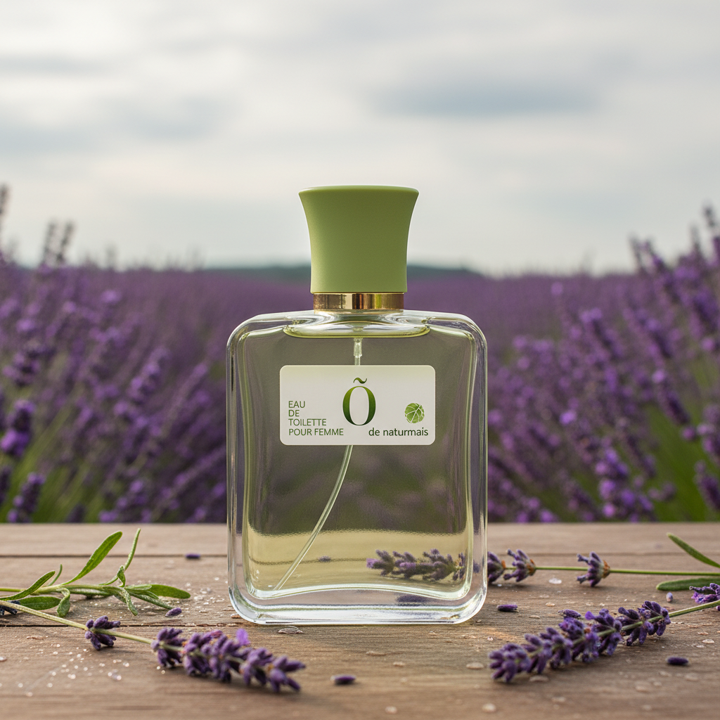 Eau De Toilette Para Mujer 100ml - Fragancia Refrescante Y Lumínica