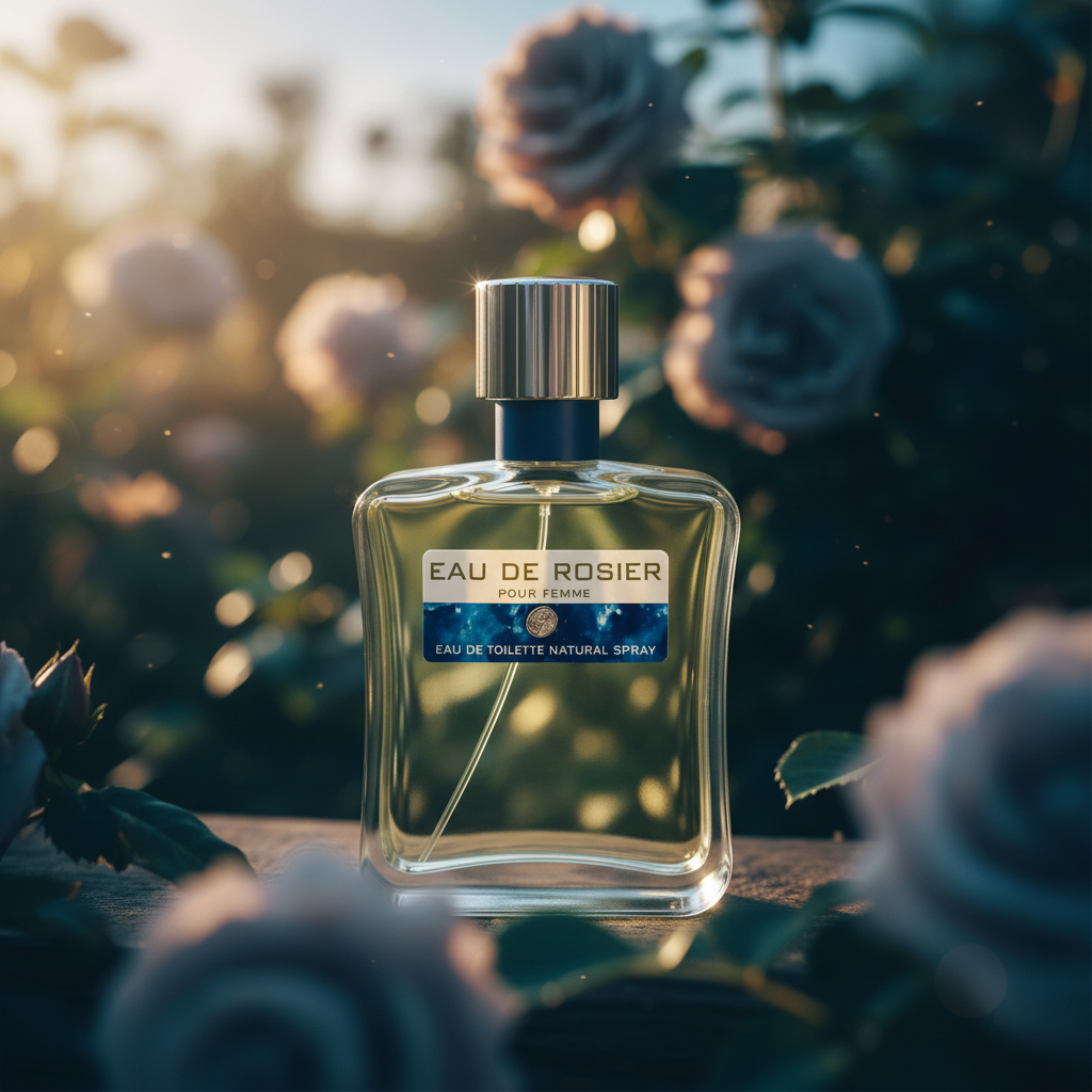 Eau De Roses Eau De Toilette Para Mujer 100ml - Frescura Y Elegancia