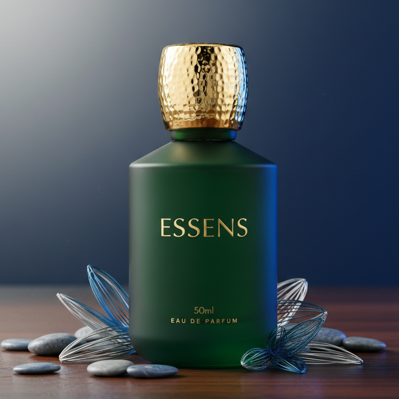 Eau De Parfum Essence Pour Homme 50ML - Elegancia Y Frescura