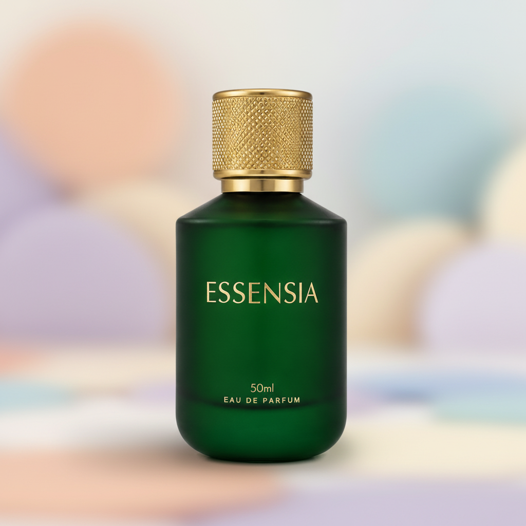 Eau De Parfum Essence Pour Homme 50ML - Elegancia Y Frescura Masculina