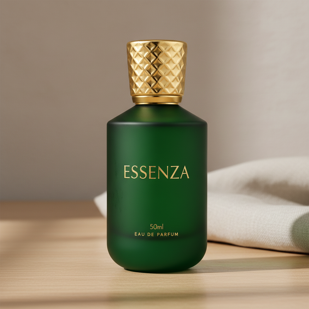 Eau De Parfum Essence Pour Homme 50ml - Elegancia Y Frescura Masculina