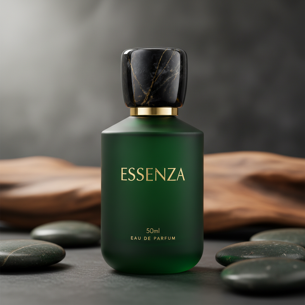 Eau De Parfum Essence Pour Homme 50ML - Elegancia Y Frescura Masculina