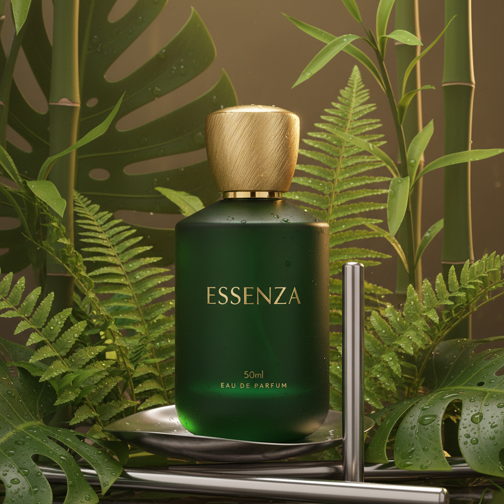 Eau De Parfum Essence Pour Homme 50ML - Elegancia Y Frescura Diaria