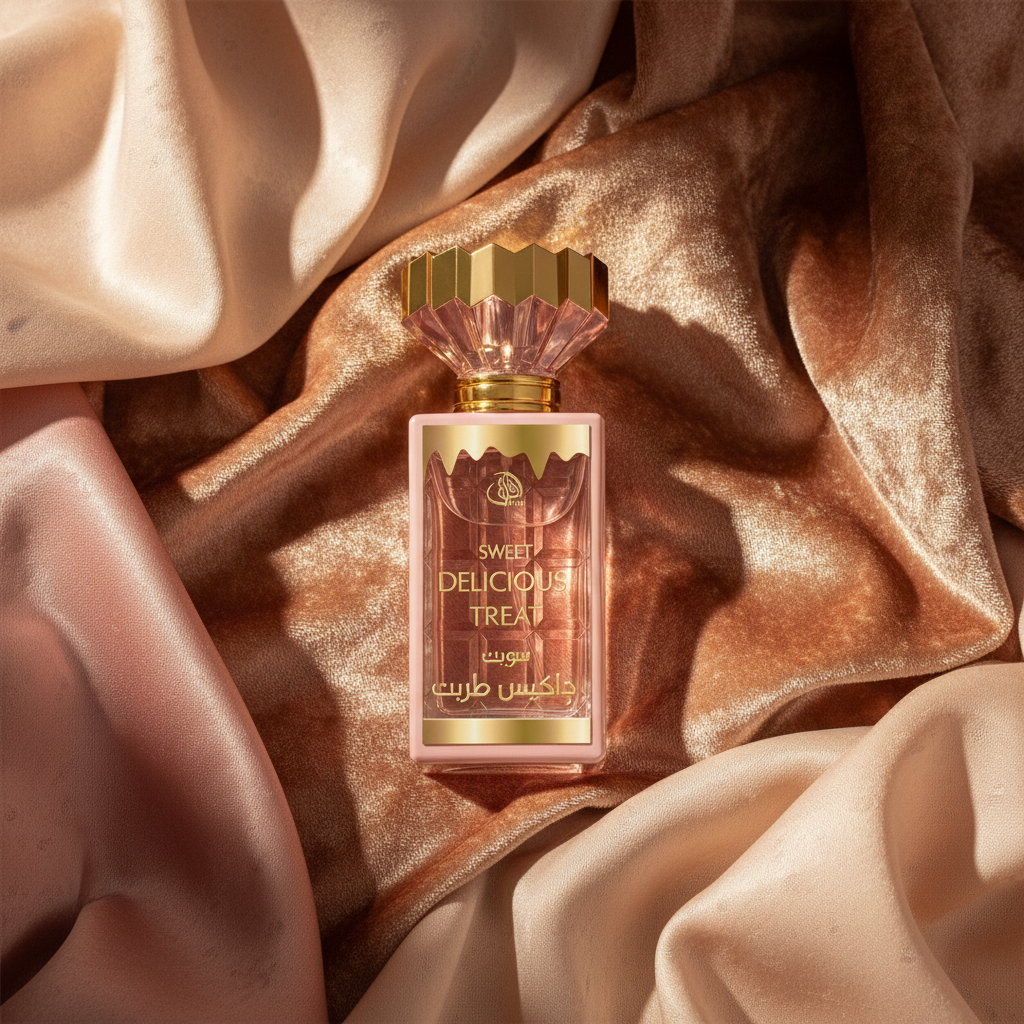 Eau De Parfum Sweet Delicious Treat Para Mujer 100ML