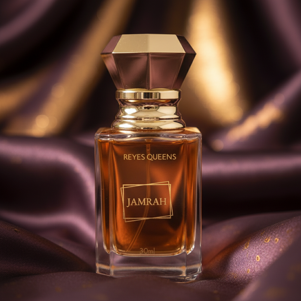 Perfume Eau De Parfum Jamrah Pour Homme 30ml - Elegancia Y Distinción