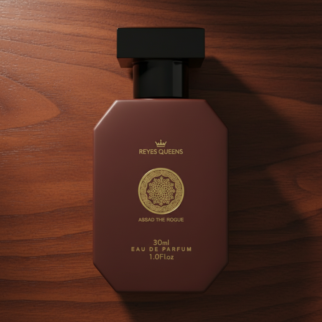 Eau De Parfum Assad Rouge Pour Homme 30ML - Fragancia Amaderada Oriental