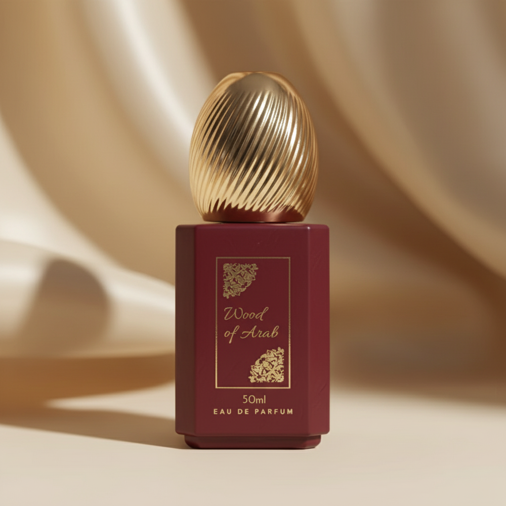 Eau De Parfum Wood Or Arab Pour Femme 30ML - Perfume De Lujo