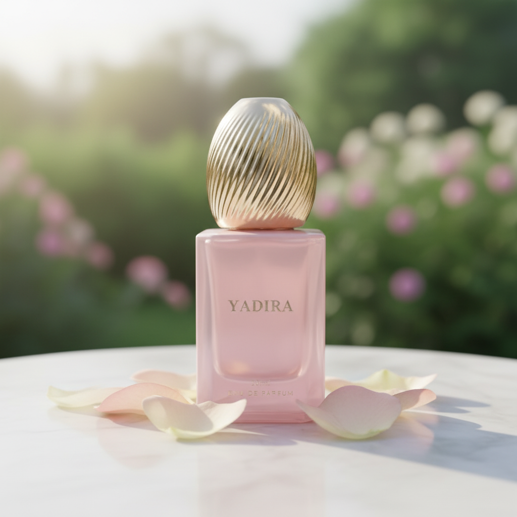 Eau De Parfum Yadira Pour Femme 30ML - Fragancia Floral Y Dulce