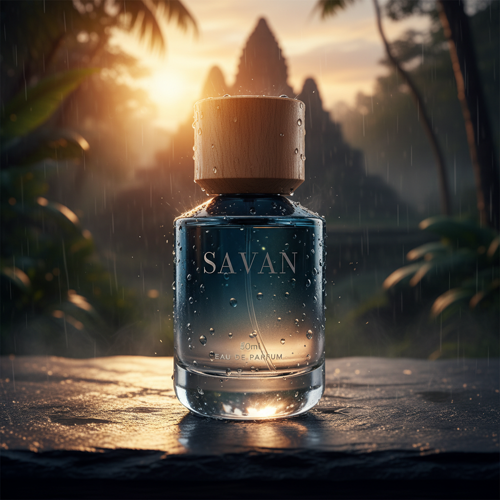 Eau De Parfum Savage Pour Homme 50ML - Fragancia Amaderada Aromática