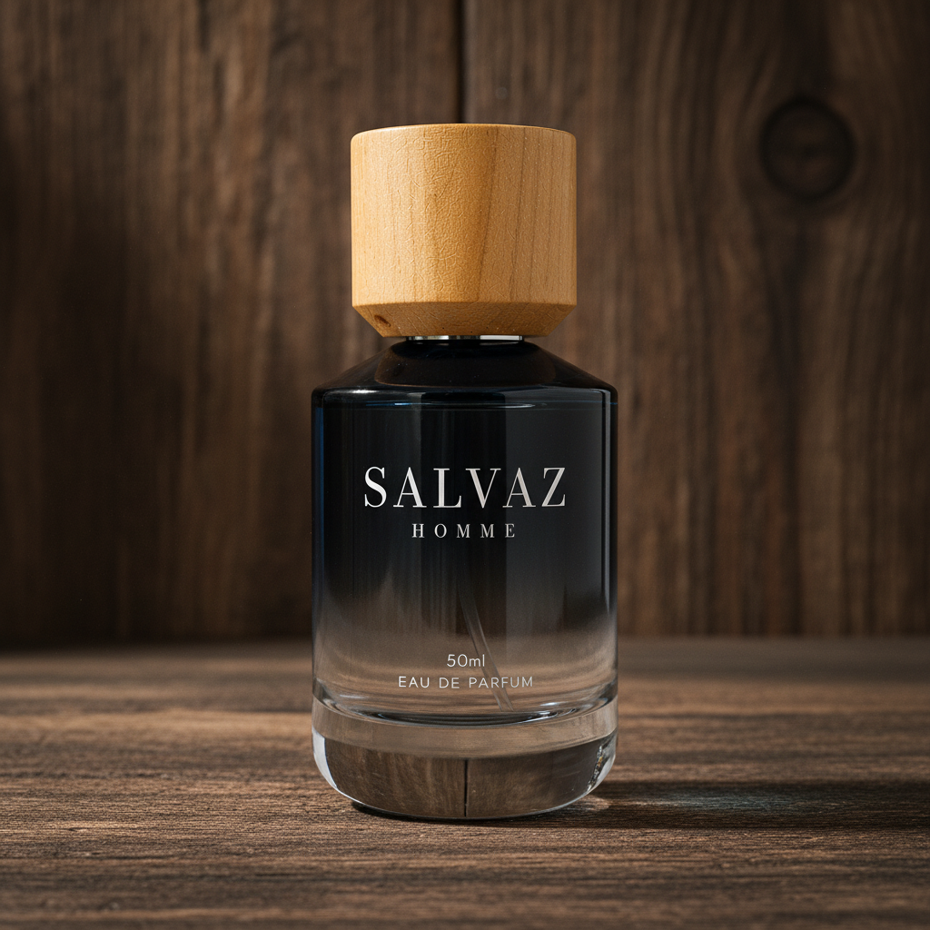 Eau De Parfum Masculino 50ml - Fragancia Amaderada Y Especiada