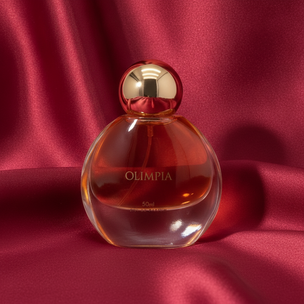 Eau De Parfum Olimpia Pour Femme 50ML - Elegancia Y Empoderamiento Femenino