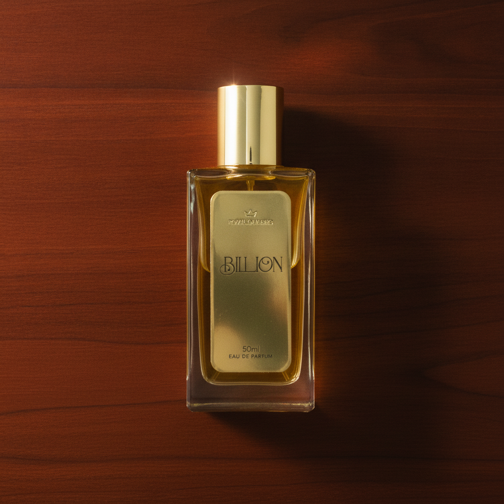 Eau De Parfum Billion Pour Homme 50ML - Fragancia Amaderada Especiada